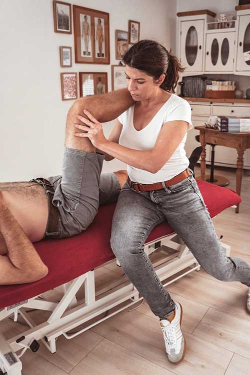 Osteopathie in Bad Segeberg