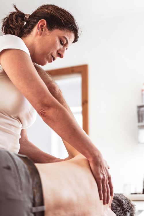 Osteopathie Meike Vollmers