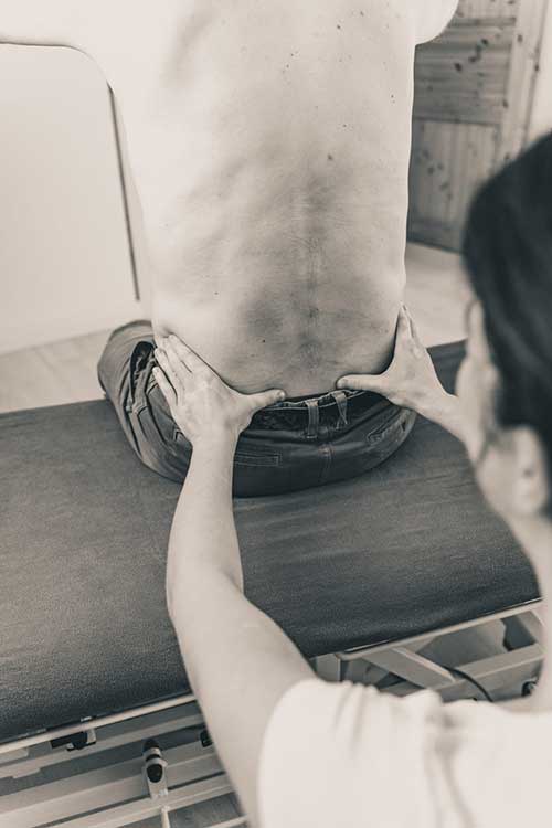 Osteopathie in Bad Segeberg Meike Vollmers